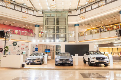 Volvo商展-三車展（全國）