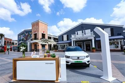 Volvo商展-單車展室外（全國）