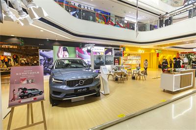 Volvo商展-單車展（全國）